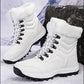🔥LAST DAY SALE 49% OFF🔥High-Top Fashionable Warmth Snow Boots