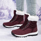 🔥LAST DAY SALE 49% OFF🔥High-Top Fashionable Warmth Snow Boots