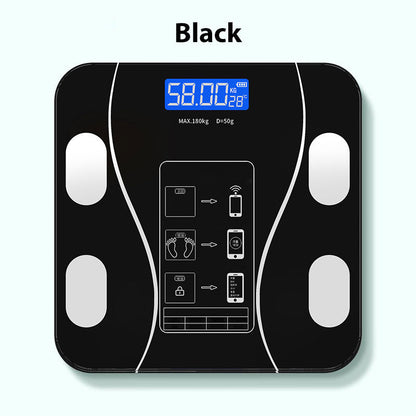 🏅🔥Last day sale 50% OFF🔥Weight & Body Fat Smart Digital Scale