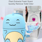 🎁New Year's Sale 49% OFF🔥Blue Bubble Toilet Bowl Cleaner