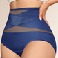✨Last Day-Buy 1 Get 3 Packs✨Plus-Size High-Waist Cross Tummy Control Panties