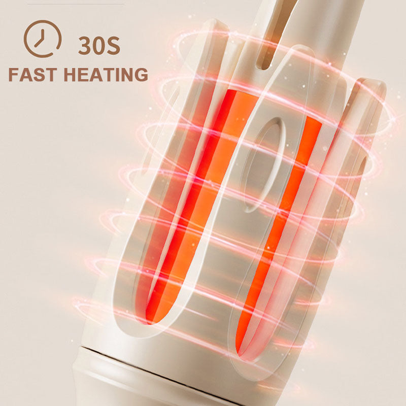 ⏳Time-limited 50% OFF⏰Automatic Negative Ion Curling Iron-4