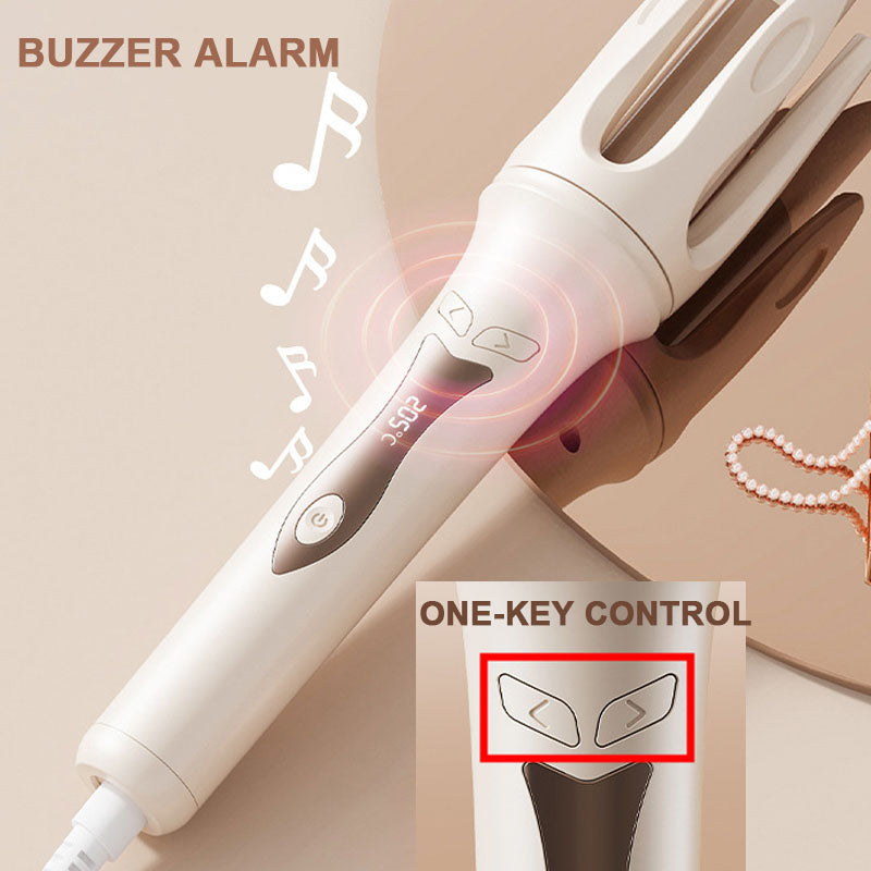 ⏳Time-limited 50% OFF⏰Automatic Negative Ion Curling Iron-10