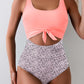 🔥🌟Last Day Promotion 60%🩱Women's Ruched Tie-Knot Tummy Control One-Piece Swimsuit