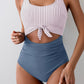 🔥🌟Last Day Promotion 60%🩱Women's Ruched Tie-Knot Tummy Control One-Piece Swimsuit