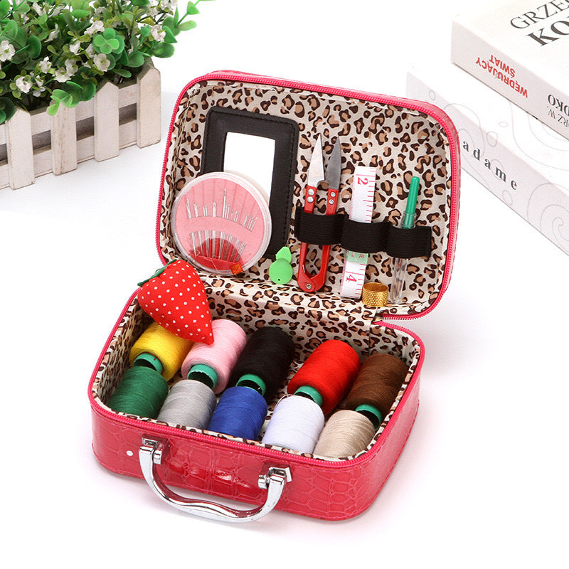 🎁LAST DAY SALE 49% OFF💖Portable Sewing Toolkit with Storage Box-8
