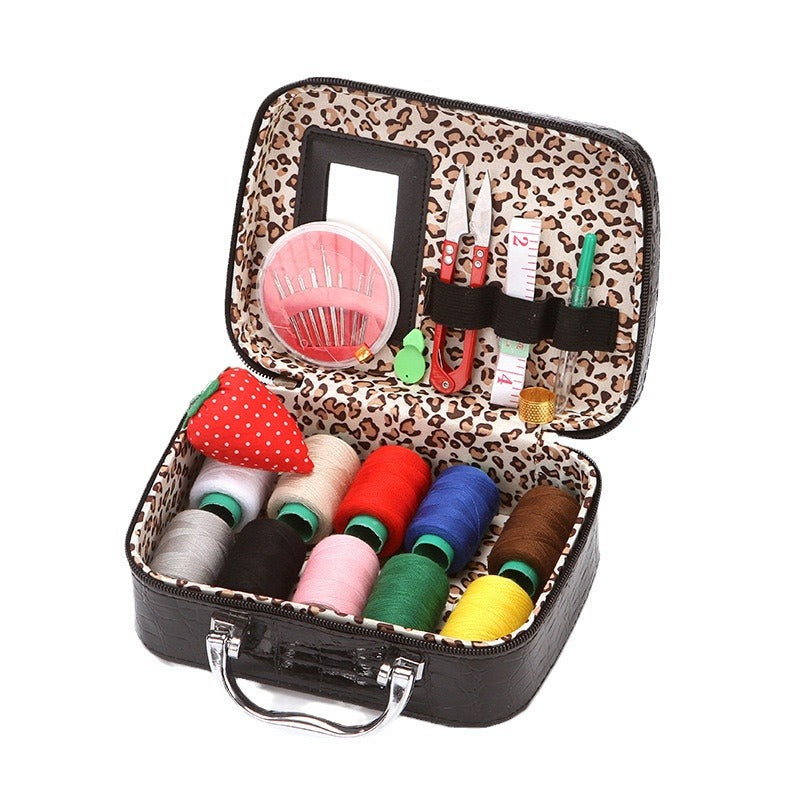 🎁LAST DAY SALE 49% OFF💖Portable Sewing Toolkit with Storage Box-11