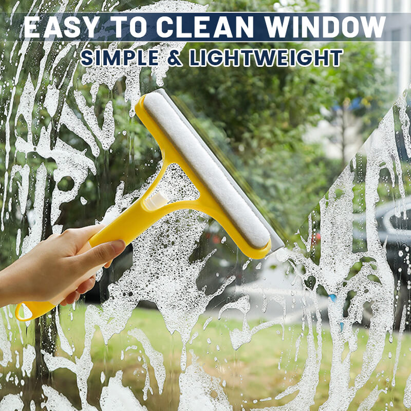 🎁LAST DAY SALE 49% OFF✨🚗🧼3 in 1 Window Cleaning Tool 1