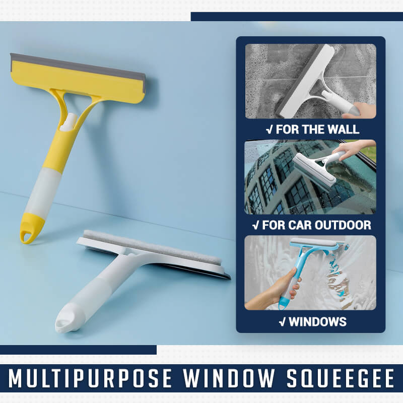 🎁LAST DAY SALE 49% OFF✨🚗🧼3 in 1 Window Cleaning Tool 1-4