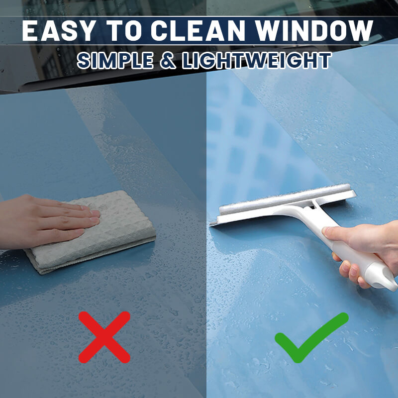 🎁LAST DAY SALE 49% OFF✨🚗🧼3 in 1 Window Cleaning Tool 1-6
