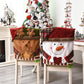 🎄Christmas Sale 48% Off🎄Cute Christmas Chair Covers 🔥-1