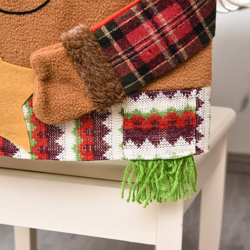 🎄Christmas Sale 48% Off🎄Cute Christmas Chair Covers 🔥-4