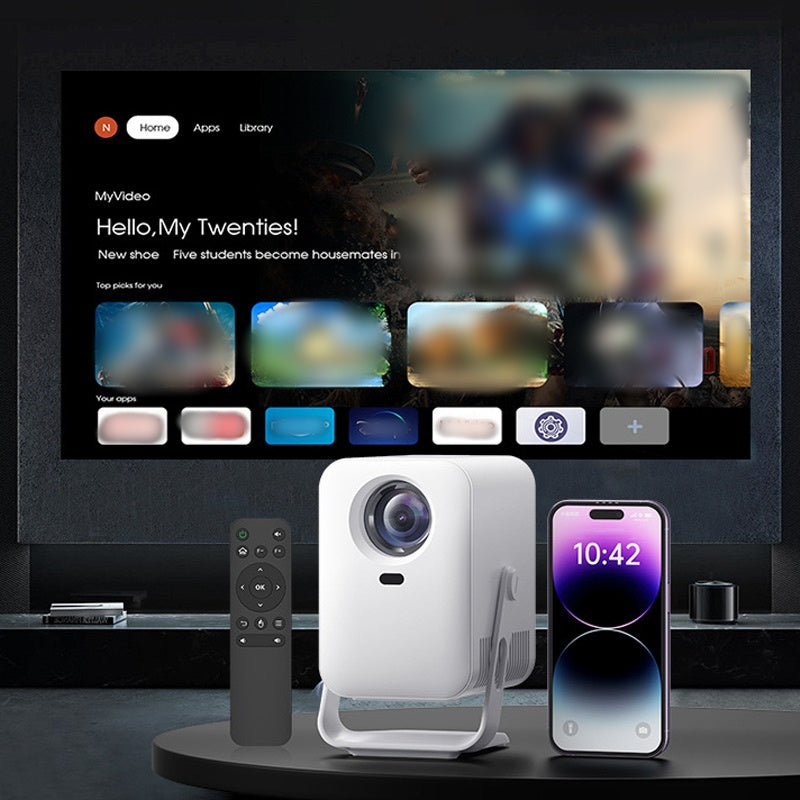 📺 50% OFF NOW! ✨ High Definition Projection Screen - 120-inch Diagonal with Matte White Surface for Crystal Clear Home Cinema Experience 🎬🌟-6