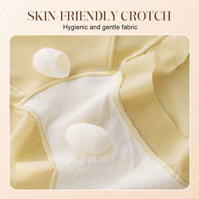 ⏳Limited-time 50% off⏰Women's Breathable Shorts Underwear👙-2