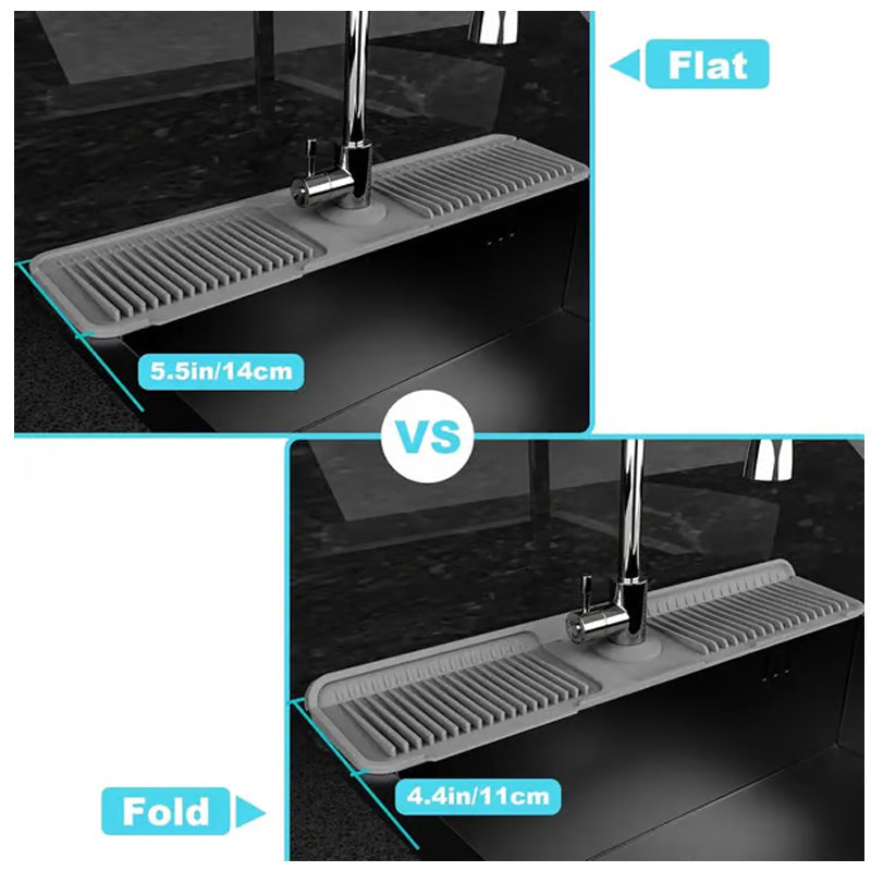 🔥 LAST DAY PROMOTION - 50%OFF 🔥Quick-Dry Faucet Mat for Kitchen Sink-2