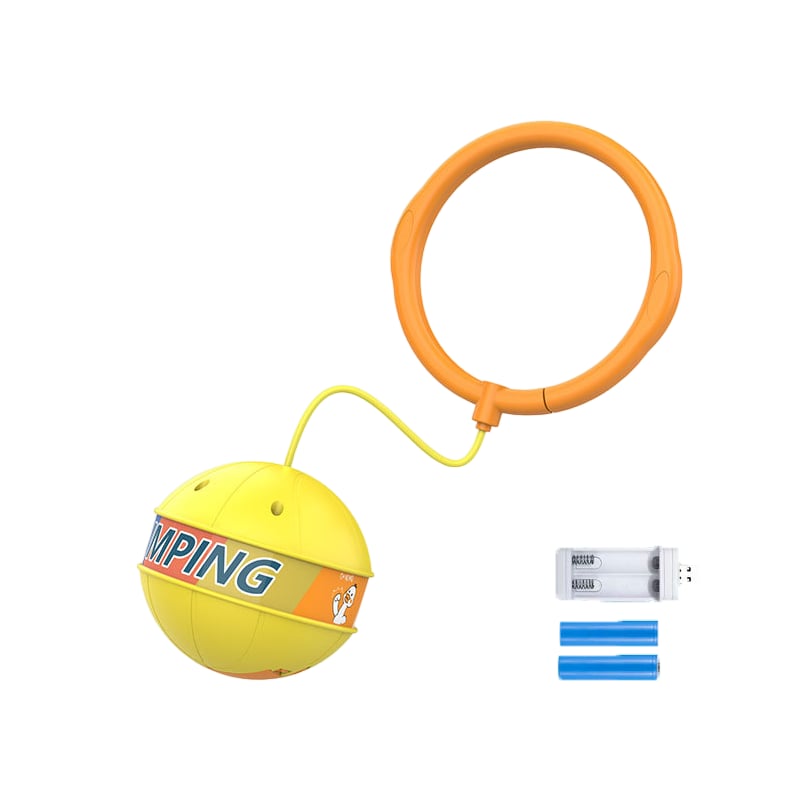 ⏰Christmas Limited-time: ￡9.99!!🎁Glowing Bouncing Ball🏀-12
