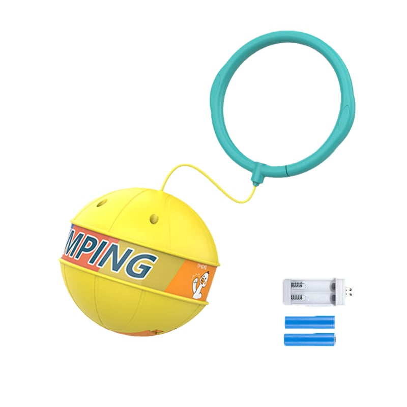 ⏰Christmas Limited-time: ￡9.99!!🎁Glowing Bouncing Ball🏀-13