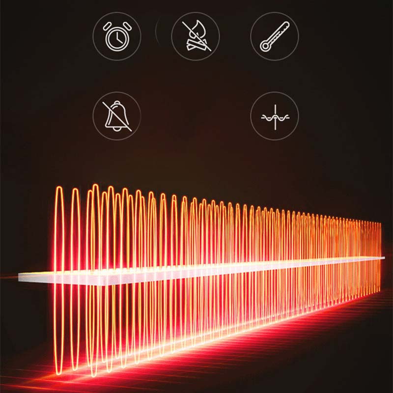 🚗🔥 2-in-1 Portable Car Heater & Fan - 360° Rotation, Quick Defrost, Heating & Cooling, Ultra-Quiet & Lightweight for All Seasons!-2