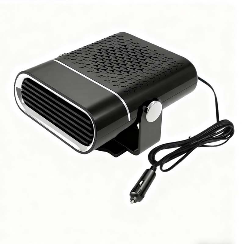 🚗🔥 2-in-1 Portable Car Heater & Fan - 360° Rotation, Quick Defrost, Heating & Cooling, Ultra-Quiet & Lightweight for All Seasons!-8