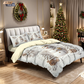 ⏳Limited-time 50% off⏰Festive Christmas 3-Piece Duvet Cover Set🛏️❤️-15