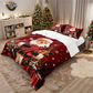 ⏳Limited-time 50% off⏰Festive Christmas 3-Piece Duvet Cover Set🛏️❤️-3