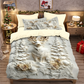 ⏳Limited-time 50% off⏰Festive Christmas 3-Piece Duvet Cover Set🛏️❤️-20