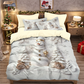 ⏳Limited-time 50% off⏰Festive Christmas 3-Piece Duvet Cover Set🛏️❤️-21