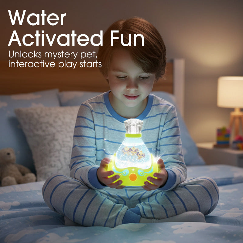 🔥LIMITED SALE 50% OFF!!🔥Interactive Floating Toy with Lights & Sounds-1