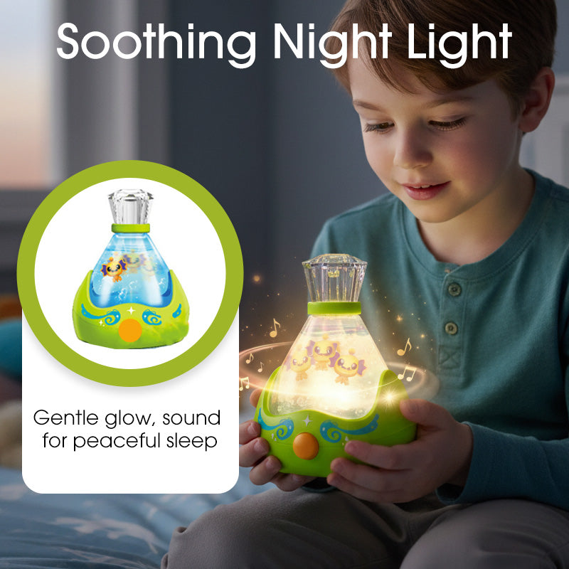 🔥LIMITED SALE 50% OFF!!🔥Interactive Floating Toy with Lights & Sounds-3