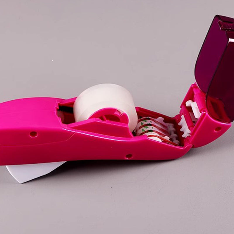 🎁LAST DAY SALE 49% OFF✨Intelligent Portable Tape Cutter-4