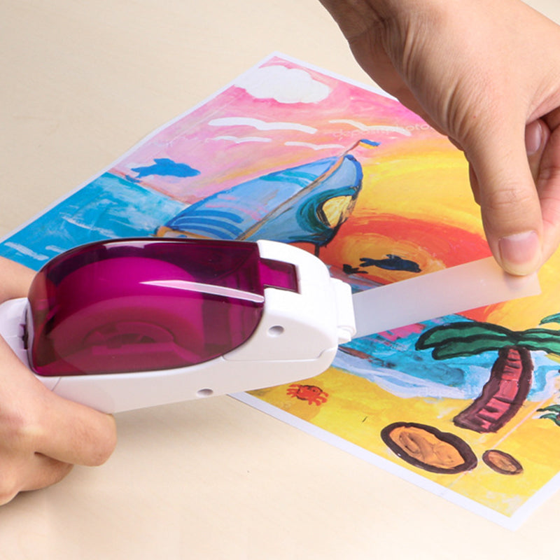 🎁LAST DAY SALE 49% OFF✨Intelligent Portable Tape Cutter-5