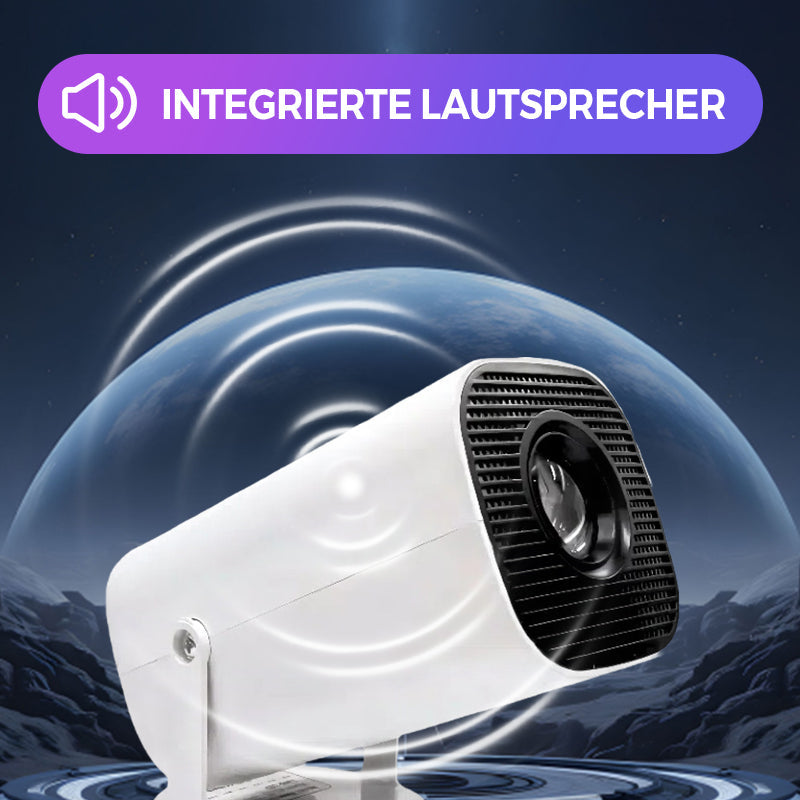 🎁Christmas Sale 49% Off🎉WiFi 1080P HD Projector for Home-2
