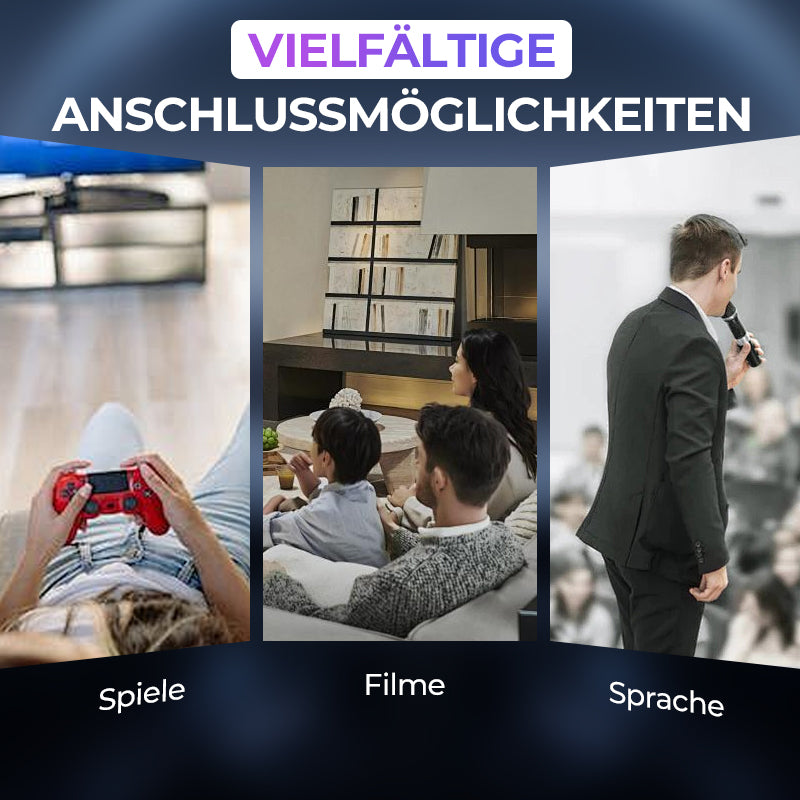 🎁Christmas Sale 49% Off🎉WiFi 1080P HD Projector for Home-4