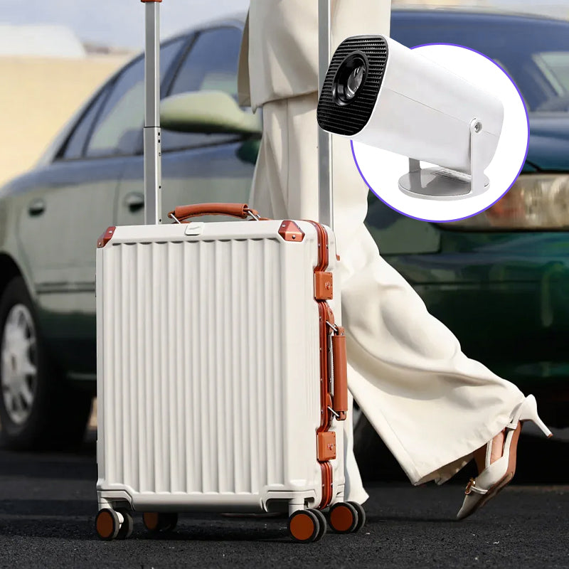 🎁Christmas Sale 49% Off🎉WiFi 1080P HD Projector for Home-5