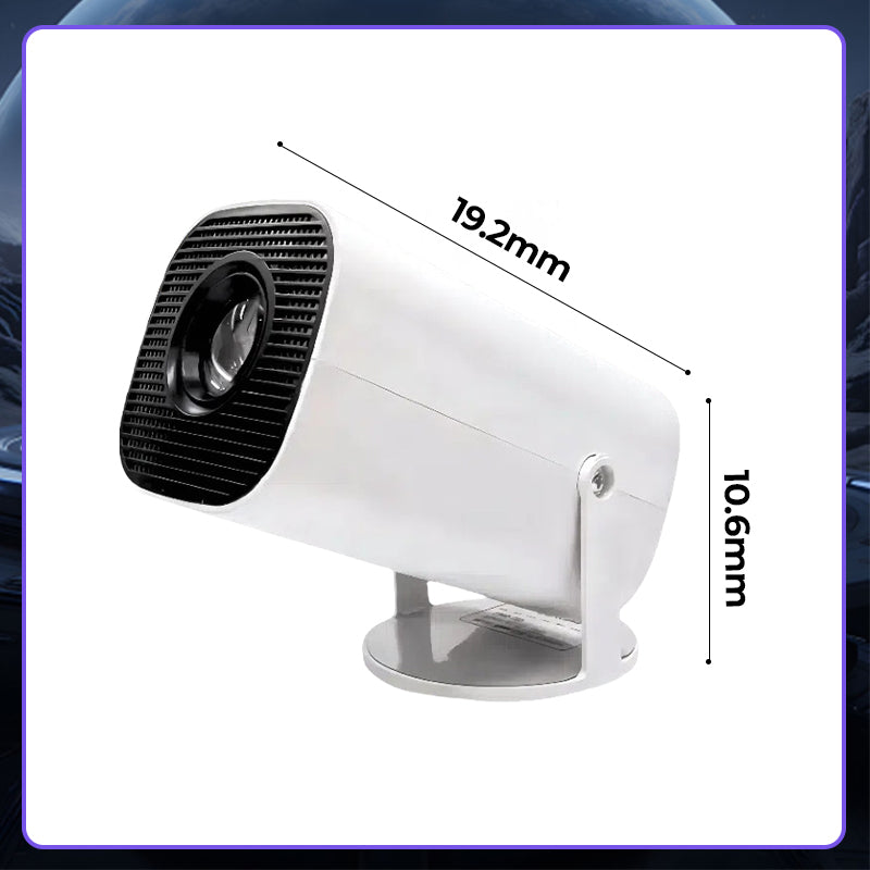 🎁Christmas Sale 49% Off🎉WiFi 1080P HD Projector for Home-7