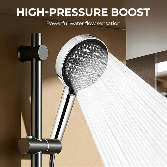 🔥Limited Time 50% Off 🔥High Pressure 6-Mode Shower Head