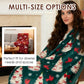 ⏳Limited-time 50% off⏰🎅Christmas Fluffy Cozy Throw Blanket-4