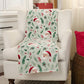 ⏳Limited-time 50% off⏰🎅Christmas Fluffy Cozy Throw Blanket-10
