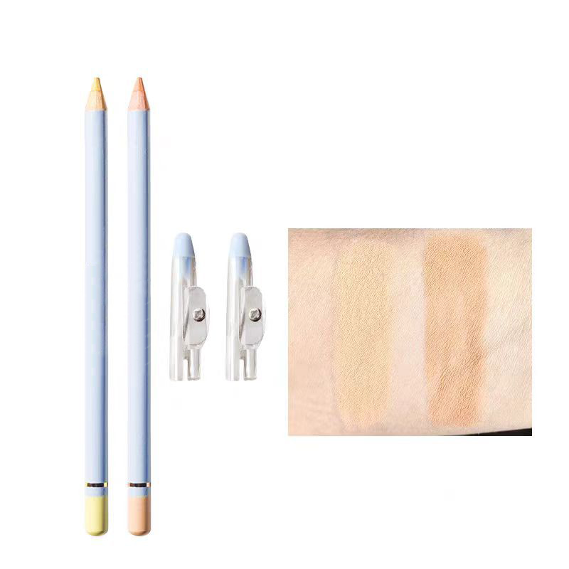 ✨Buy 1 Get 1 Free✨Multi-Functional Waterproof Concealer Pencil with Sharpener-3