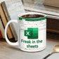 🔥HOT SALE 50% OFF🏠Humorous Excel Spreadsheet Mug-4