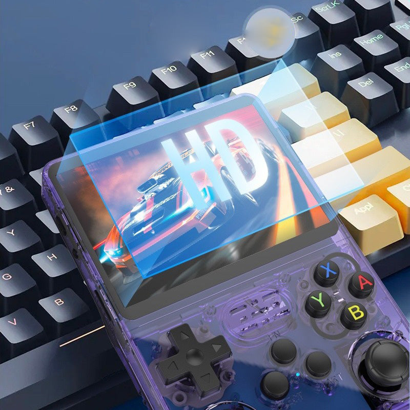 🎄Black Friday SALE 50% OFF!🔥Retro Handheld 3D Video Game Console-1