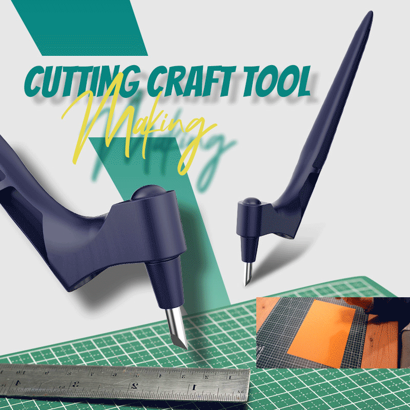 ✨LAST DAY 50% OFF✨Craft Cutting Tools✍️-9