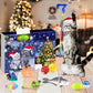 🎄Christmas Sale - 50%OFF🎅😻2025 Christmas Countdown Cat Toys Advent Calendar🎁-2