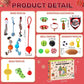 🎄Christmas Sale - 50%OFF🎅😻2025 Christmas Countdown Cat Toys Advent Calendar🎁-10