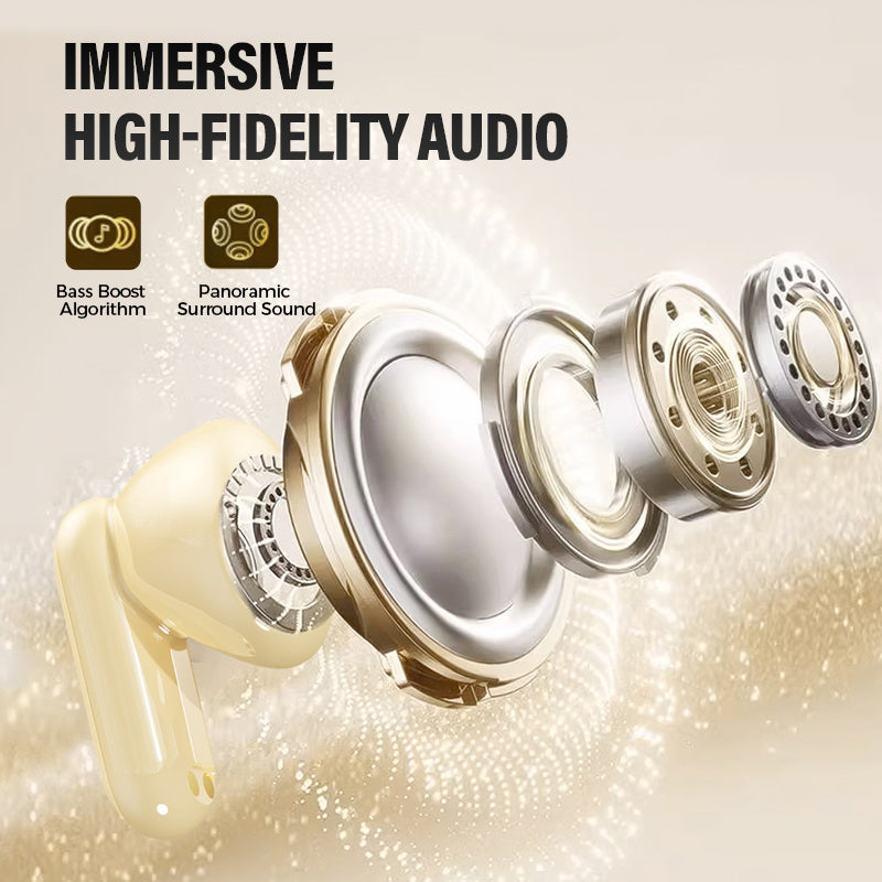 🔥LAST DAY SALE - 49% OFF🎁Dual-Pair Wireless Bluetooth Headset with LED Charging Case-2