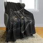 ⏳LAST DAY SALE 50% OFF!⏰🐱Black Cat All-Season Cozy Blanket-5