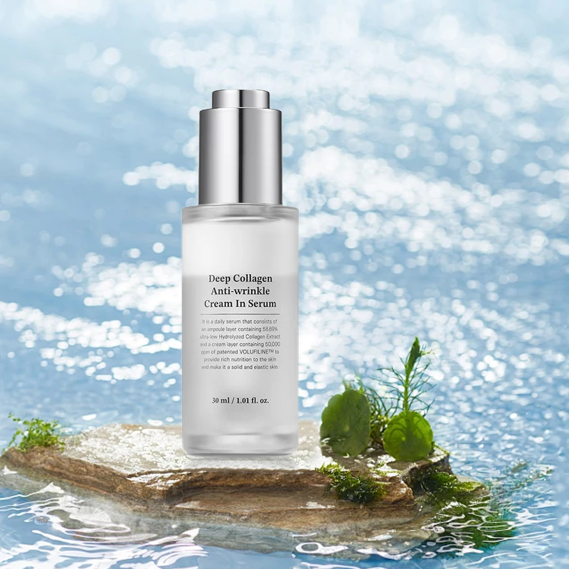 🔥Christmas Discount 49% Off🎄Revitalising Plumping Deep Collagen Serum-1