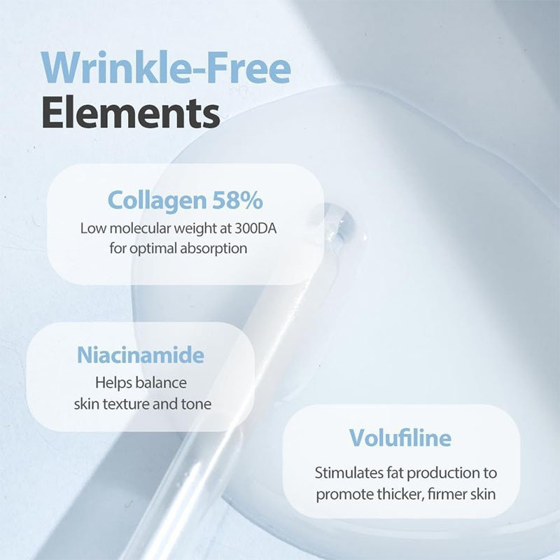 🔥Christmas Discount 49% Off🎄Revitalising Plumping Deep Collagen Serum-3