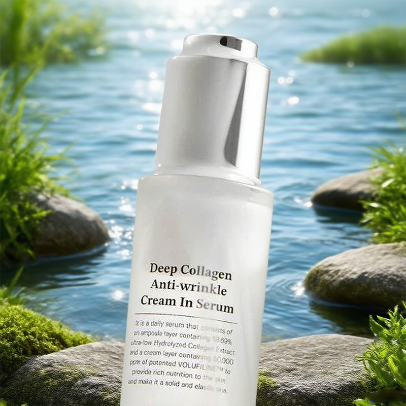 🔥Christmas Discount 49% Off🎄Revitalising Plumping Deep Collagen Serum-6