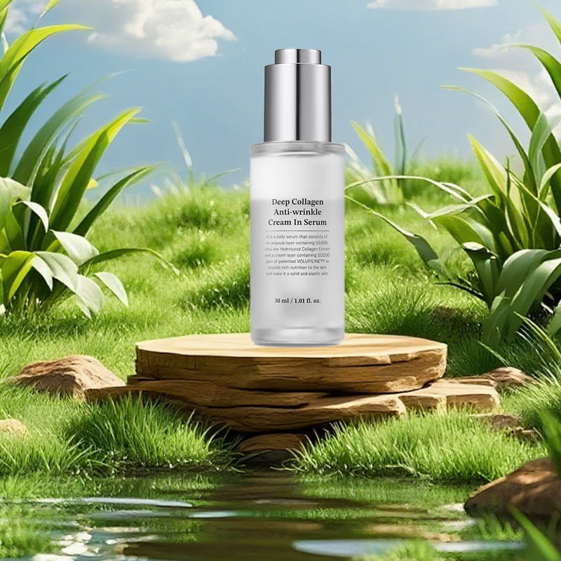 🔥Christmas Discount 49% Off🎄Revitalising Plumping Deep Collagen Serum-7